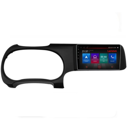 Navigatie dedicata Hyundai I10 2020 E-i10 Octa Core cu Android Radio Bluetooth Internet GPS WIFI DSP 4+64GB 4G