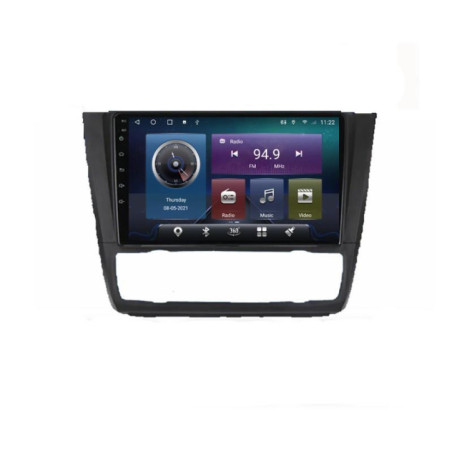 Navigatie dedicata BMW Seria 1 E87 C-bmw117 Octa Core cu Android Radio Bluetooth Internet GPS WIFI 4+32GB