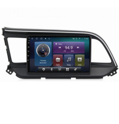 Navigatie dedicata Hyundai Elantra 2018- C-1581 Octa Core cu Android Radio Bluetooth Internet GPS WIFI 4+32GB