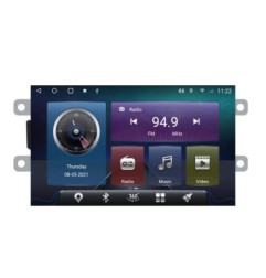 Navigatie dedicata Dacia dupa 2012 C-Dacia Octa Core cu Android Radio Bluetooth Internet GPS WIFI 4+32GB