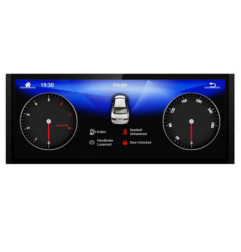 Navigatie dedicata Lexus IS 2013-2017 masini cu ecran color Android internet GPS usb 8CORE