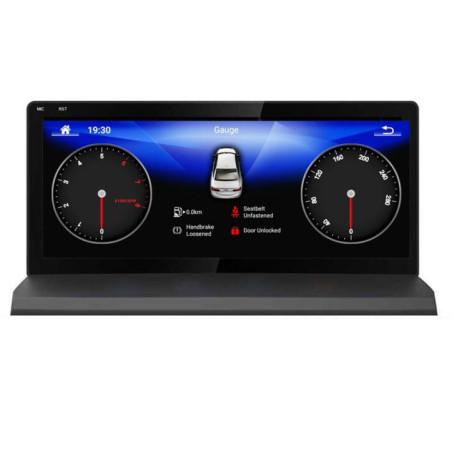 Navigatie dedicata Lexus NX 2014-2017 cu joystick Android internet GPS usb 8CORE