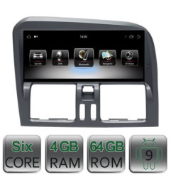 Navigatie dedicata Volvo XC60 dupa 2015 Android internet GPS usb PX6