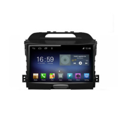 Navigatie dedicata KIA SPORTAGE 2011-2015 F-325 Octa Core cu Android Radio Bluetooth Internet GPS WIFI DSP 8+128GB 4G