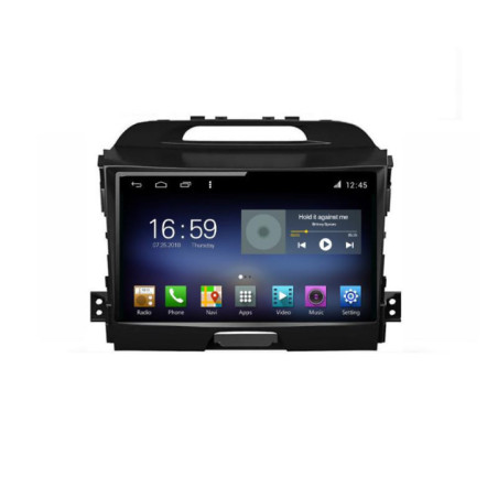 Navigatie dedicata KIA SPORTAGE 2011-2015 F-325 Octa Core cu Android Radio Bluetooth Internet GPS WIFI DSP 8+128GB 4G