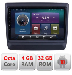 Navigatie dedicata Isuzu DMAX 2020- C-DMAX20 Octa Core cu Android Radio Bluetooth Internet GPS WIFI 4+32GB