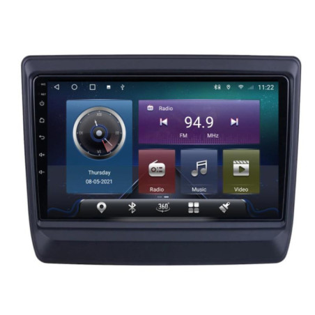 Navigatie dedicata Isuzu DMAX 2020- C-DMAX20 Octa Core cu Android Radio Bluetooth Internet GPS WIFI 4+32GB