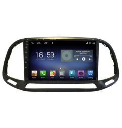 Navigatie dedicata Fiat Doblo 2015-2018 F-DOBLO15 Octa Core cu Android Radio Bluetooth Internet GPS WIFI DSP 8+128GB 4G