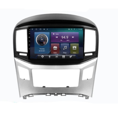Navigatie dedicata Hyundai H1 Starex 2016- C-h1 Octa Core cu Android Radio Bluetooth Internet GPS WIFI 4+32GB