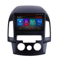 Navigatie dedicata Hyundai I30 2009-2012 clima manuala E-i30ac Octa Core cu Android Radio Bluetooth Internet GPS WIFI DSP 4+64G