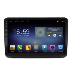 Navigatie dedicata Jeep Grand Cherokee 2014-2019 F-JGG Octa Core cu Android Radio Bluetooth Internet GPS WIFI DSP 8+128GB 4G