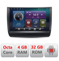Navigatie dedicata Toyota Prius 2002-2010 C-prius Octa Core cu Android Radio Bluetooth Internet GPS WIFI 4+32GB