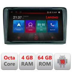 Navigatie dedicata VW PQB E-VW Octa Core cu Android Radio Bluetooth Internet GPS WIFI DSP 4+64GB 4G