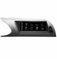 Navigatie dedicata Audi A4 B8 2009-2012 MMI Android Gps Internet Bluetooth USB Video Qualcomm