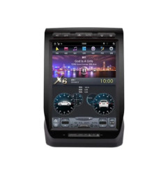 Navigatie dedicata Tip Tesla Ford F150 Android radio internet bluetooth GPS