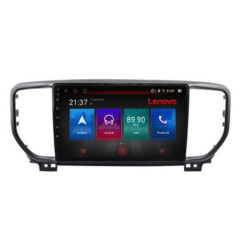 Navigatie dedicata Kia Sportage facelift 2019- E-sportage-19 Octa Core cu Android Radio Bluetooth Internet GPS WIFI DSP 4+64GB