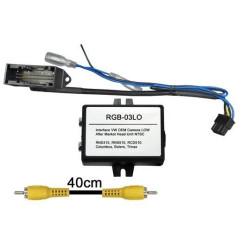 Interfata conectare camera de marsarier originala la aftermarket RGB-03CAM