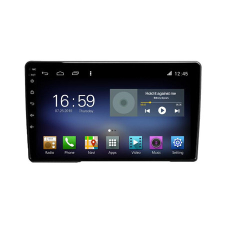 Navigatie dedicata Peugeot 308 2013-2018 F-308 Octa Core cu Android Radio Bluetooth Internet GPS WIFI DSP 8+128GB 4G
