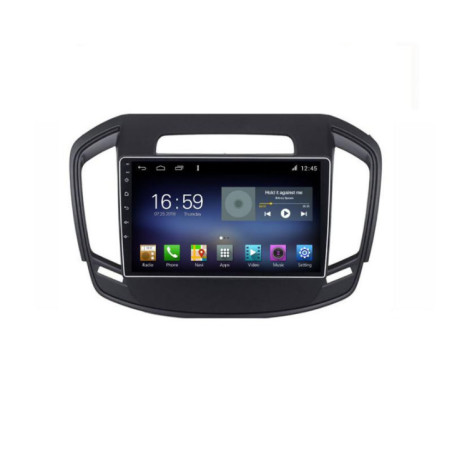 Navigatie dedicata Opel Insignia 2014-2016 F-338 Octa Core cu Android Radio Bluetooth Internet GPS WIFI DSP 8+128GB 4G