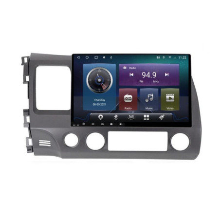 Navigatie dedicata Honda Civic 2005-2011 Android internet bluetooth radio GPS WIFI