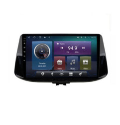 Navigatie dedicata Hyundai I30 2017- C-1041 Octa Core cu Android Radio Bluetooth Internet GPS WIFI 4+32GB