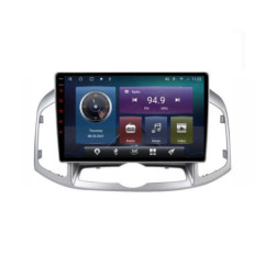 Navigatie dedicata Chevrolet Captiva 2012-2018 Manual C-109 Octa Core cu Android Radio Bluetooth Internet GPS WIFI 4+32GB