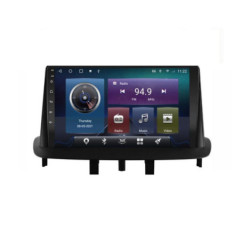 Navigatie dedicata Renault Megane 3 Fluence C-145 Octa Core cu Android Radio Bluetooth Internet GPS WIFI 4+32GB