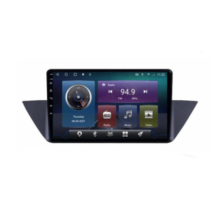 Navigatie dedicata BMW X1 E84 C-219 Octa Core cu Android Radio Bluetooth Internet GPS WIFI 4+32GB
