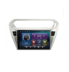 Navigatie dedicata Peugeot 301 Citroen C-Elisee C-301 Octa Core cu Android Radio Bluetooth Internet GPS WIFI 4+32GB