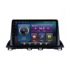 Navigatie dedicata Mazda 3 2014-2019 C-463 Octa Core cu Android Radio Bluetooth Internet GPS WIFI 4+32GB