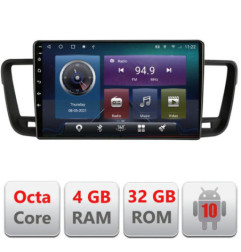 Navigatie dedicata Peugeot 508 C-5637 Octa Core cu Android Radio Bluetooth Internet GPS WIFI 4+32GB