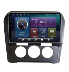 Navigatie dedicata Citroen C4 cu clima manuala 2015-2018 C-C4-AC Octa Core cu Android Radio Bluetooth Internet GPS WIFI 4+32GB