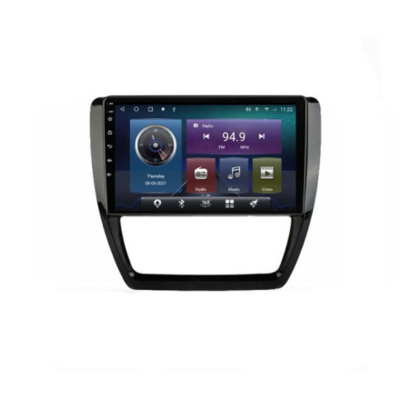 Navigatie dedicata VW Jetta 2011-2018 C-JETTA-15 Octa Core cu Android Radio Bluetooth Internet GPS WIFI 4+32GB