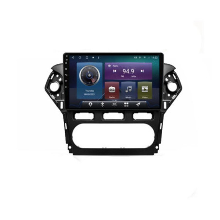 Navigatie dedicata Ford Mondeo 2010-2014 C-MONDEO-CLIMA Octa Core cu Android Radio Bluetooth Internet GPS WIFI 4+32GB