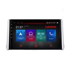 Navigatie dedicata Toyota Rav4 2018- E-RAV4 Octa Core cu Android Radio Bluetooth Internet GPS WIFI DSP 4+64GB 4G