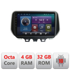Navigatie dedicata Hyundai Tucson 2019- C-1135 Octa Core cu Android Radio Bluetooth Internet GPS WIFI 4+32GB
