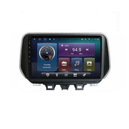 Navigatie dedicata Hyundai Tucson 2019- C-1135 Octa Core cu Android Radio Bluetooth Internet GPS WIFI 4+32GB