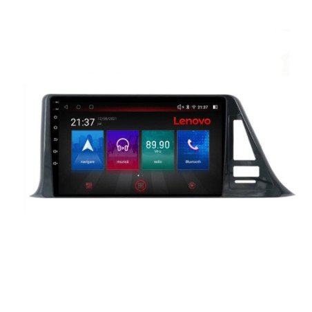 Navigatie dedicata Toyota CH-R LOW E-CH-R-A Octa Core cu Android Radio Bluetooth Internet GPS WIFI DSP 4+64GB 4G