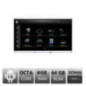 Navigatie dedicata Audi A1 MMI3G EDT-A1-3G ecran 10.25" Android Gps Internet Bluetooth USB Video Qualcomm 4 GB + 64 GB