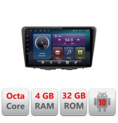 Navigatie dedicata Suzuki Baleno C-baleno Octa Core cu Android Radio Bluetooth Internet GPS WIFI 4+32GB