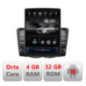 Navigatie dedicata Suzuki Baleno H-baleno  ecran tip TESLA 9.7" cu Android Radio Bluetooth Internet GPS WIFI 4+32GB DSP 4G Octa