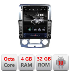 Navigatie dedicata Kia Sportage 2005-2007 G-0023 ecran tip TESLA 9.7" cu Android Radio Bluetooth Internet GPS WIFI 4+32GB DSP 4