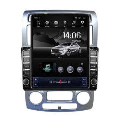 Navigatie dedicata Kia Sportage 2005-2007 G-0023 ecran tip TESLA 9.7" cu Android Radio Bluetooth Internet GPS WIFI 4+32GB DSP 4