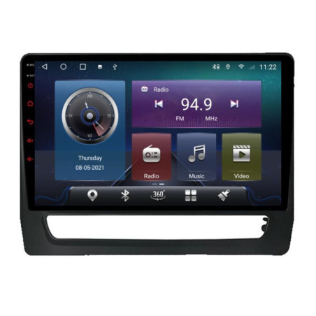 Navigatie dedicata Mitsubishi ASX 2020 C-asx202 Octa Core cu Android Radio Bluetooth Internet GPS WIFI 4+32GB