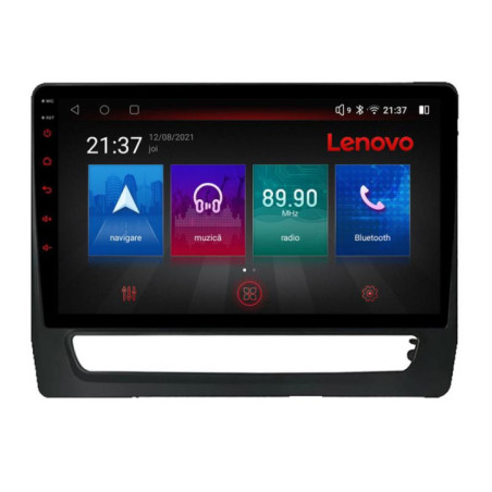 Navigatie dedicata Mitsubishi ASX 2020 E-asx2020 Octa Core cu Android Radio Bluetooth Internet GPS WIFI DSP 4+64GB 4G