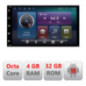 Navigatie dedicata Toyota Auris 2007-2013 C-auris-2013 Octa Core cu Android Radio Bluetooth Internet GPS WIFI 4+32GB
