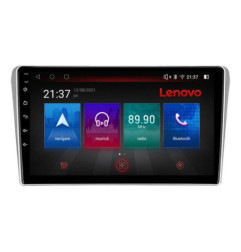 Navigatie dedicata Toyota Avensis 2003-2008 E-avensis03 Octa Core cu Android Radio Bluetooth Internet GPS WIFI DSP 4+64GB 4G