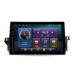 Navigatie dedicata Toyota Camry 2021- C-camry2021 Octa Core cu Android Radio Bluetooth Internet GPS WIFI 4+32GB