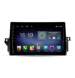 Navigatie dedicata Toyota Camry 2021- F-camry2021 Octa Core cu Android Radio Bluetooth Internet GPS WIFI DSP 8+128GB 4G