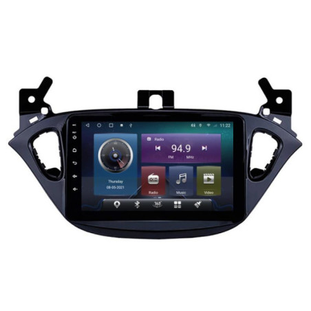 Navigatie dedicata Opel Corsa 2013-2016 C-corsa Octa Core cu Android Radio Bluetooth Internet GPS WIFI 4+32GB